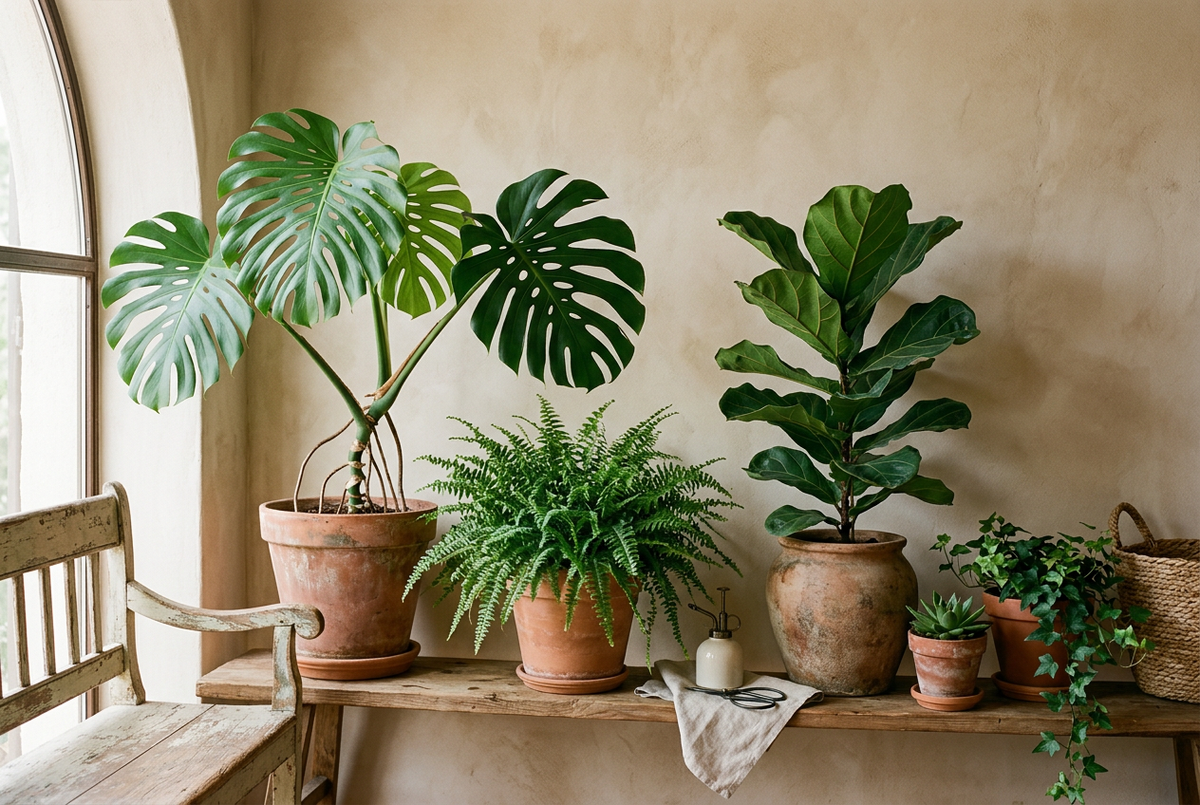 Plantas